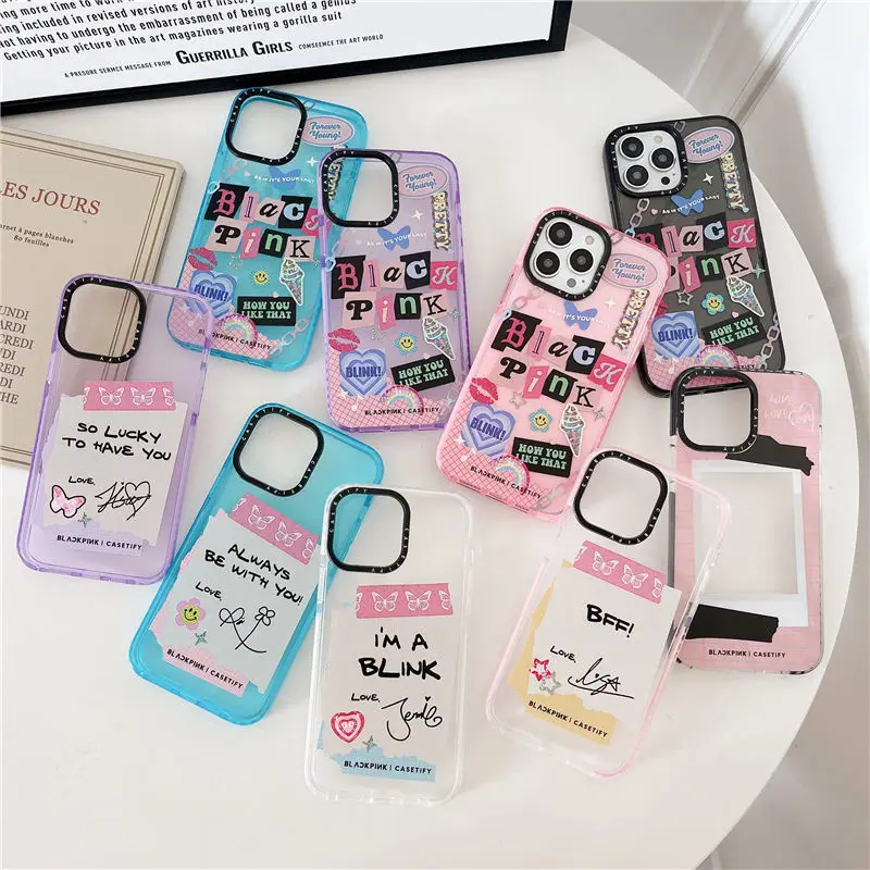 CASETIFY Women Team TPU Cases for iPhone XR 11 13 12 14Pro Max 14Pro 14Plus Lady Girl Anti-drop Soft Clear Cover DJX0612-15
CASETIFY Women Team TPU Cases for iPhone XR 11 13 12 14Pro Max 14Pro 14Plus Lady Girl Anti-drop Soft Clear Cover DJX0612-15