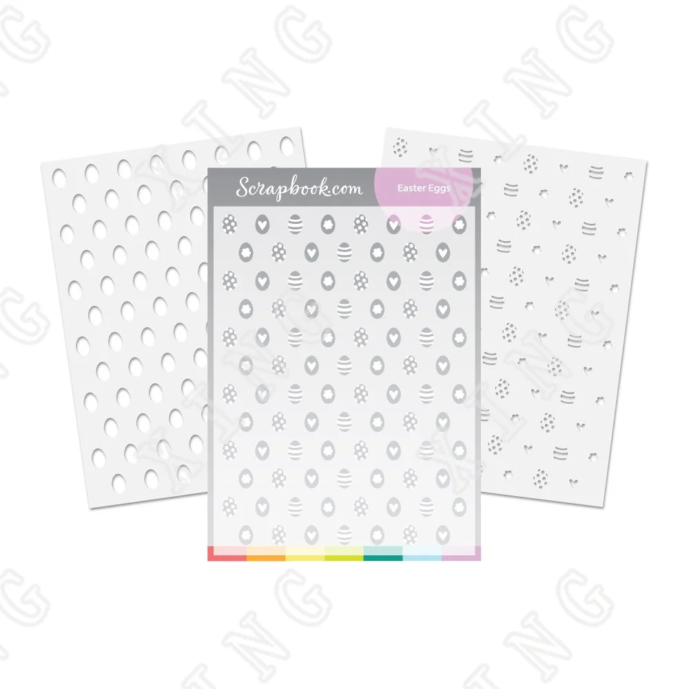 New Easter Eggs Diy Embossing Paper Card Template Craft Layering Stencils for Walls Painting Scrapbooking Stamp Album Decor
New Easter Eggs Diy Embossing Paper Card Template Craft Layering Stencils for Walls Painting Scrapbooking Stamp Album Decor