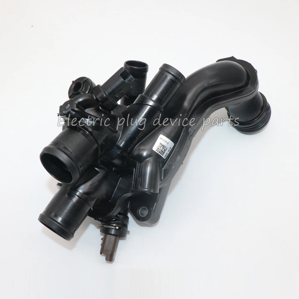 Genuine 9810916880 V754184680 Thermostat Housing for Citroen Berlingo C3 C4 DS3 Peugeot 207 3008 308 5008 1.4 1.6 754184680
Genuine 9810916880 V754184680 Thermostat Housing for Citroen Berlingo C3 C4 DS3 Peugeot 207 3008 308 5008 1.4 1.6 754184680