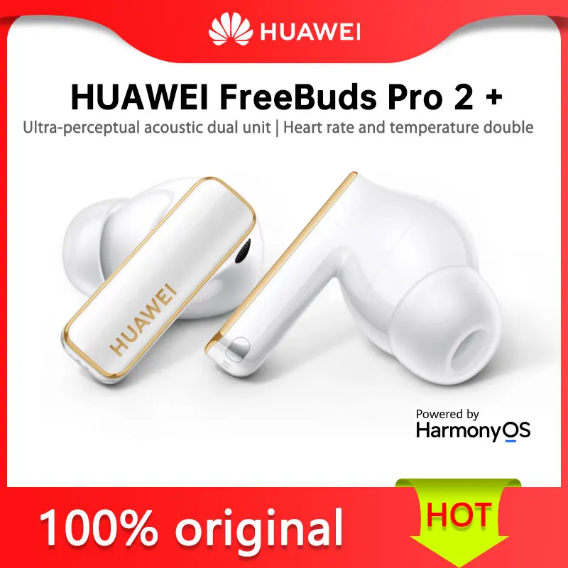 2023 New HUAWEI FreeBuds Pro 2+ Plus Super-sensing Original Sound Dual Units Smart Dynamic Noise Reduction 2.0 Earphone
2023 New HUAWEI FreeBuds Pro 2+ Plus Super-sensing Original Sound Dual Units Smart Dynamic Noise Reduction 2.0 Earphone