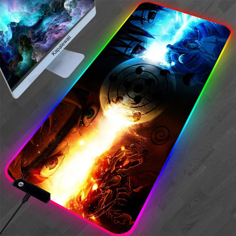 Коврик RGB для мышки с аниме XXL светодиодная подсветка игровые аксессуары для скоростных игр игровая клавиатура для ПК коврик для мыши коврик...
Коврик RGB для мышки с аниме XXL светодиодная подсветка игровые аксессуары для скоростных игр игровая клавиатура для ПК коврик для мыши коврик...
