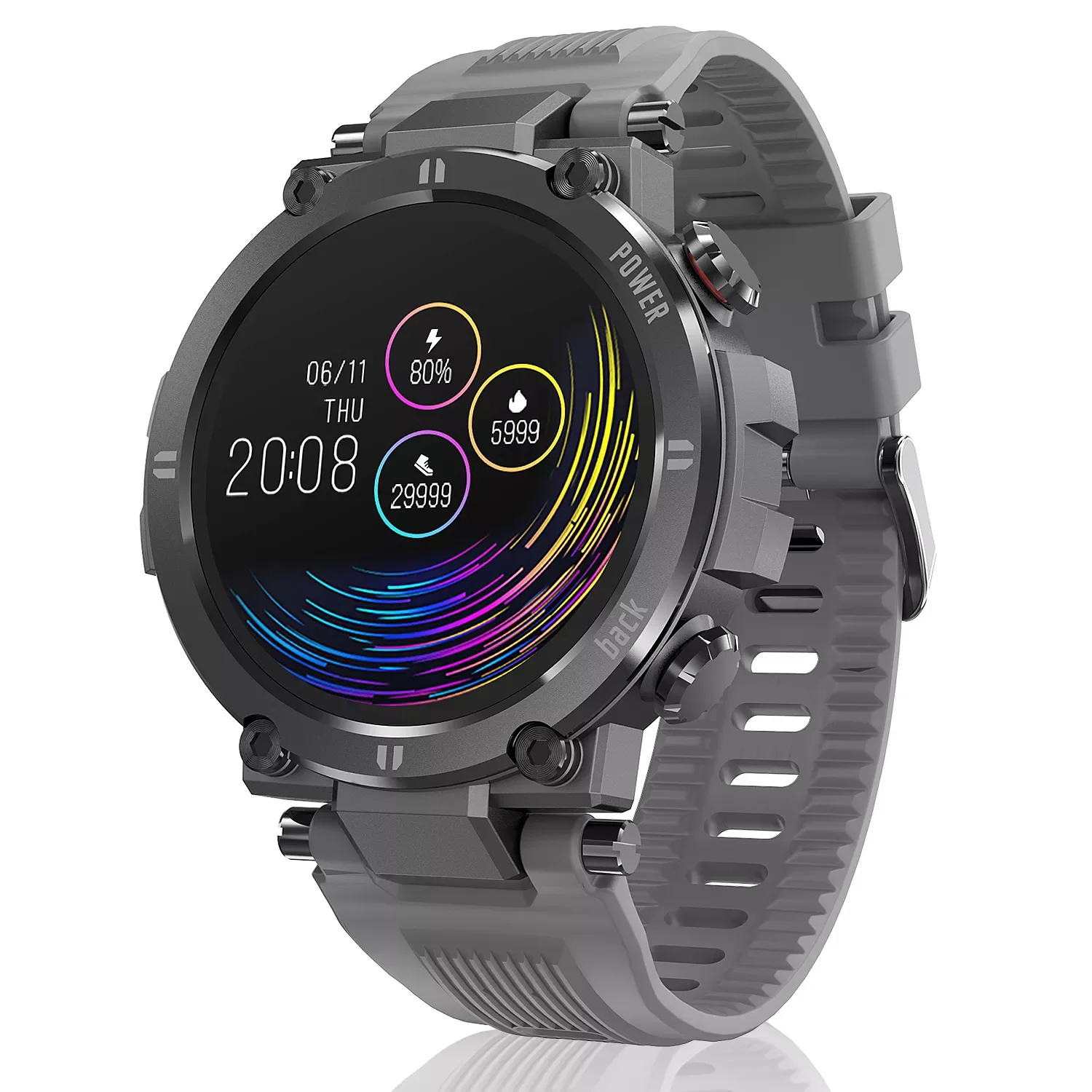 CanMixs 2021 NEW Smart Watch IP68 Waterproof Men Women Heart Rate Monitor Bluetooth Connect Smartwatch Fitness Smartband
CanMixs 2021 NEW Smart Watch IP68 Waterproof Men Women Heart Rate Monitor Bluetooth Connect Smartwatch Fitness Smartband