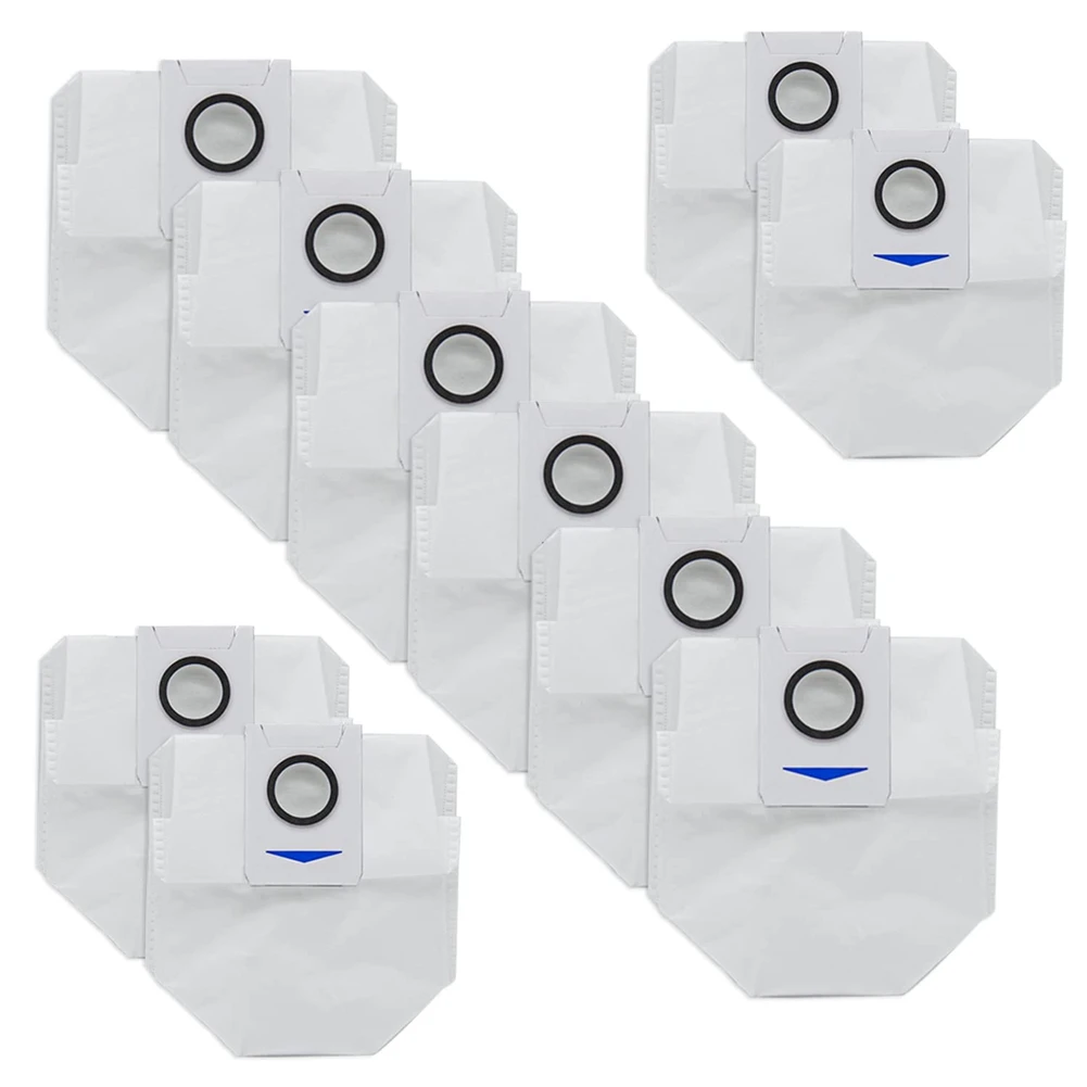 Replacement Parts Dust Bags for Ecovacs Deebot X1 Omni/Turbo Robot Vacuum Cleaner Accessories Vacuum Bags
Replacement Parts Dust Bags for Ecovacs Deebot X1 Omni/Turbo Robot Vacuum Cleaner Accessories Vacuum Bags