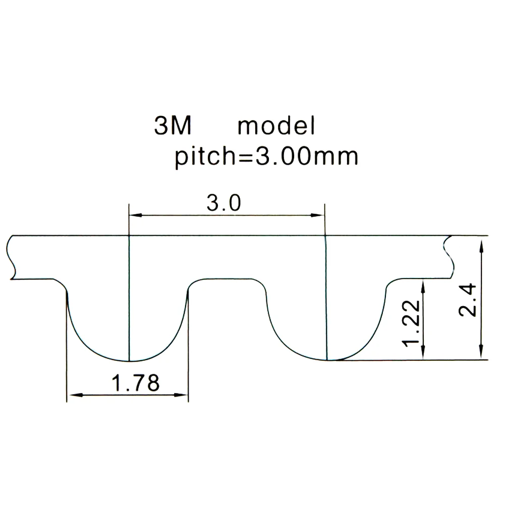 Toothed Belt Drive HTD186-3M For Karcher FC 3 FC 5 Premium Hard Floor Cleaner Robot Vacuum Cleaner Belt Part Sweeper Accessories
Toothed Belt Drive HTD186-3M For Karcher FC 3 FC 5 Premium Hard Floor Cleaner Robot Vacuum Cleaner Belt Part Sweeper Accessories