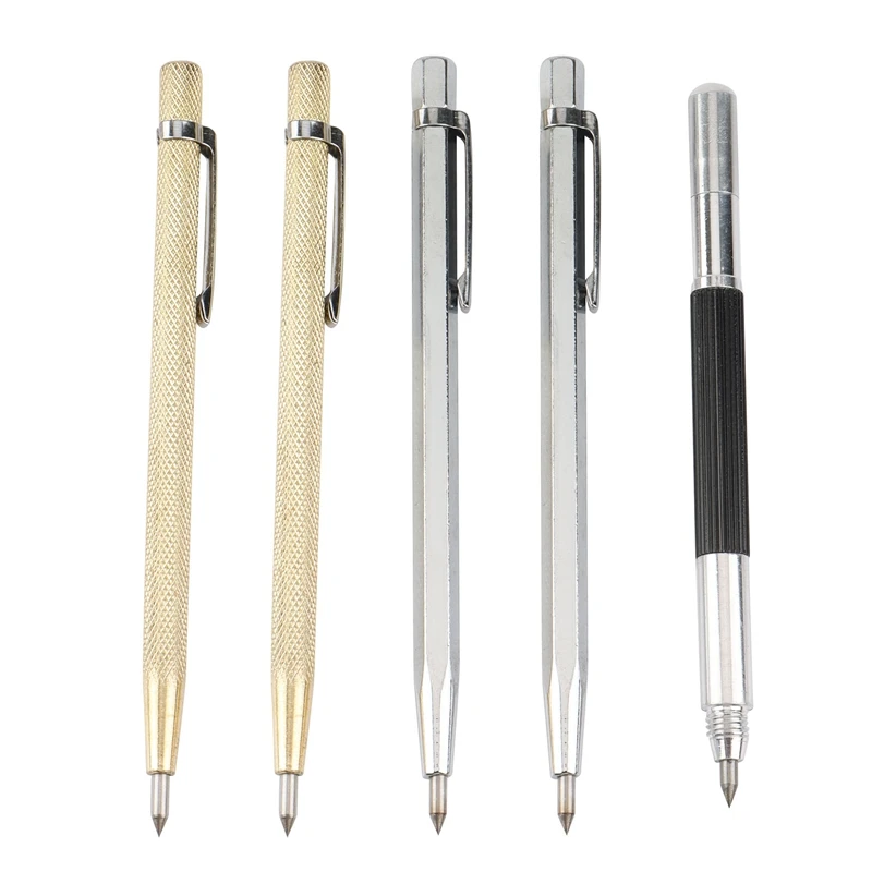 Tip Scriber Etching Engraving Pen Marking Pen Scribe Pen Tool Engraving Curve Pen Tools for Metal Sheet, Ceramic, Glass
Tip Scriber Etching Engraving Pen Marking Pen Scribe Pen Tool Engraving Curve Pen Tools for Metal Sheet, Ceramic, Glass