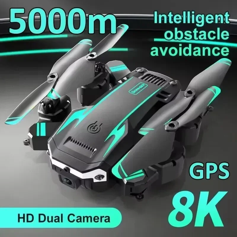 HJ 8K 5G Professional HD Aerial Photography Obstacle Avoidance UAV New Drone Four-Rotor HelicopterToy
HJ 8K 5G Professional HD Aerial Photography Obstacle Avoidance UAV New Drone Four-Rotor HelicopterToy