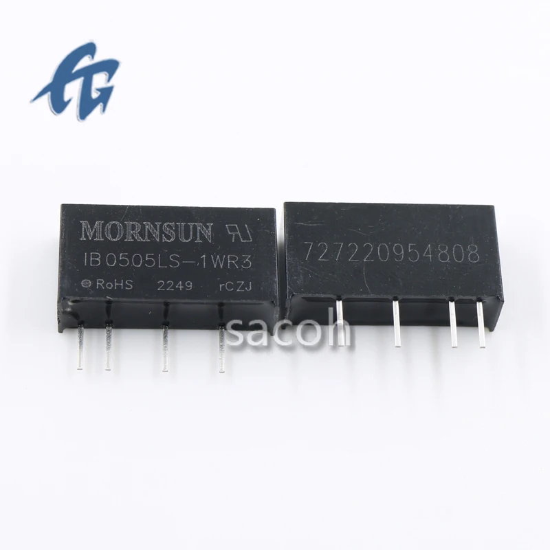 (SACOH Electronic Components) IB0505LS-1WR3 10PCS 100% Brand New Original In Stock
(SACOH Electronic Components) IB0505LS-1WR3 10PCS 100% Brand New Original In Stock