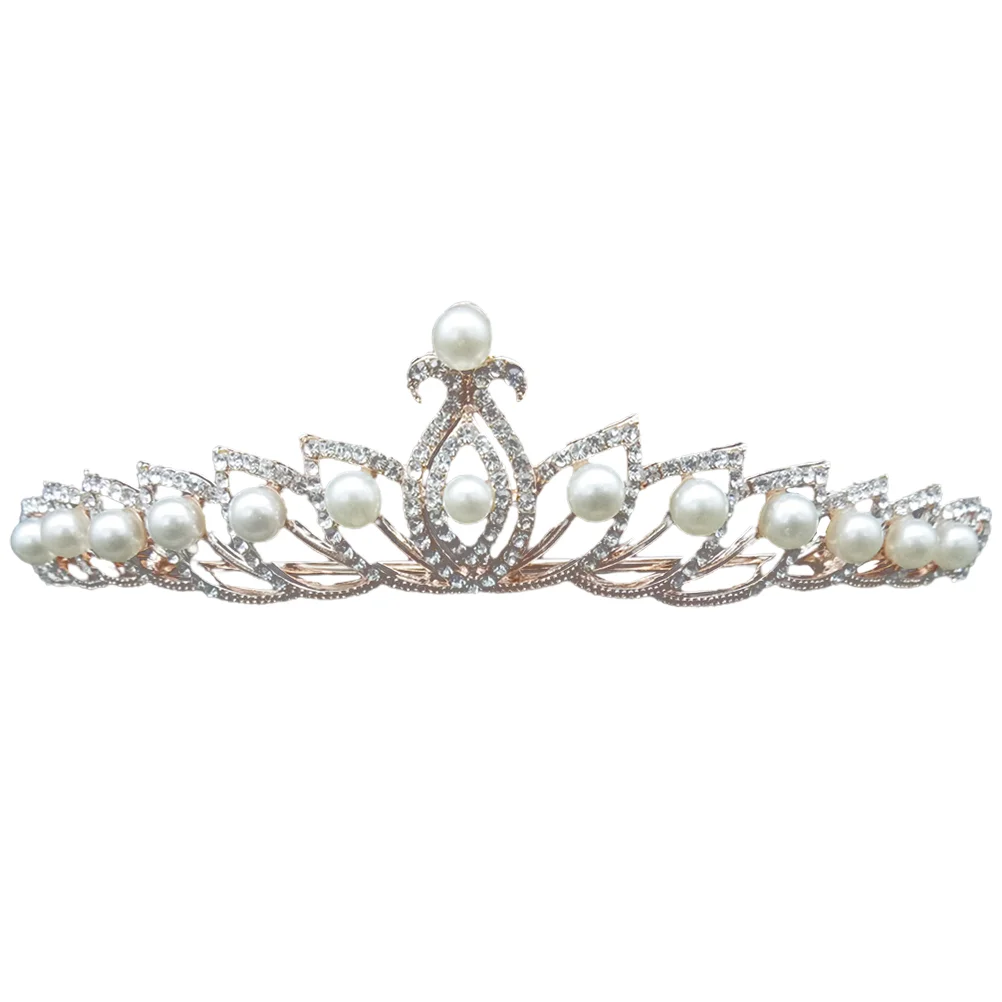 Fairy Crowns Women Pearl Pageant Bachelorette Birthday Accessories Rhinestone Wedding Brides Gifts
Fairy Crowns Women Pearl Pageant Bachelorette Birthday Accessories Rhinestone Wedding Brides Gifts