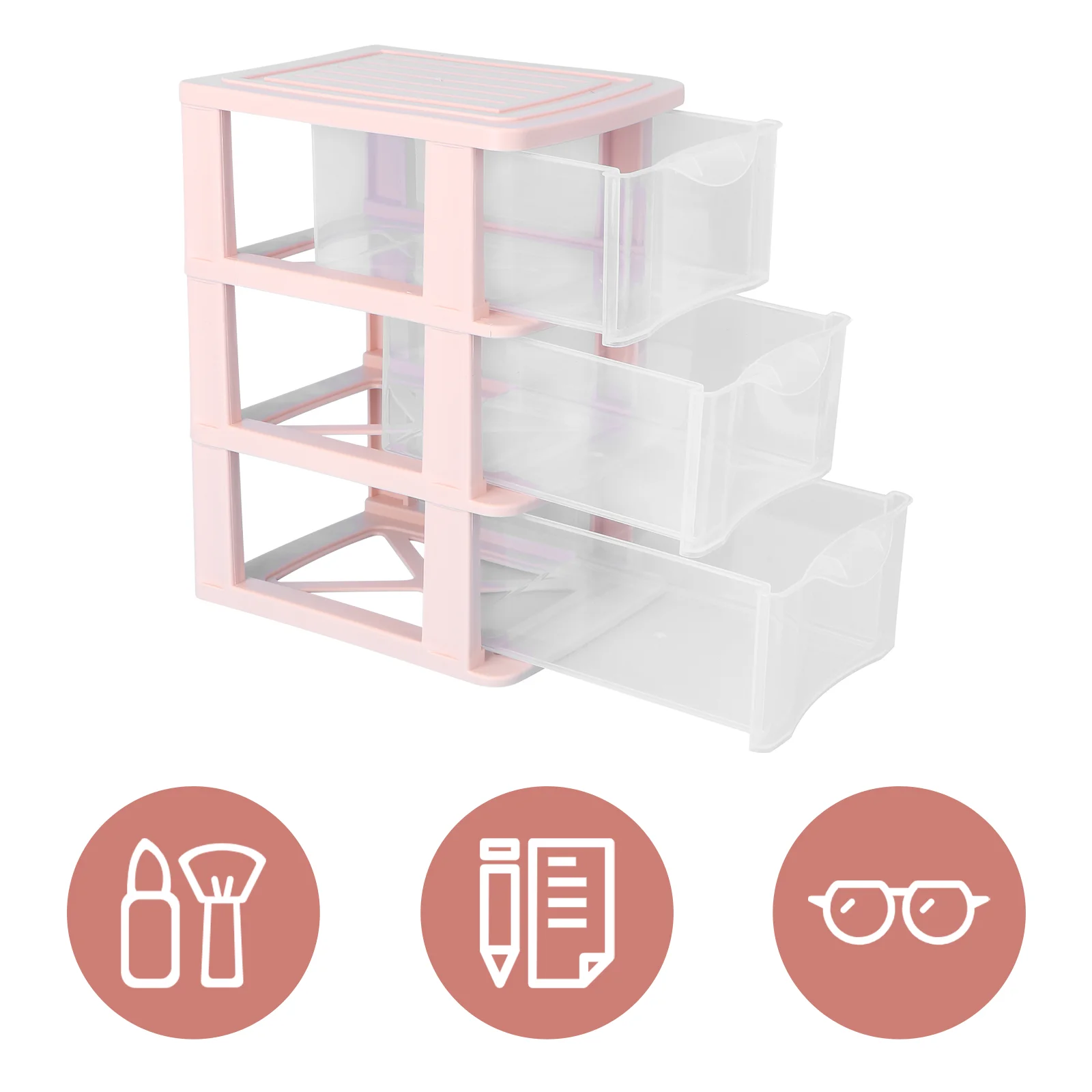Storage Drawers Organizer Drawer Plastic Desktop Box Cabinet Desk Makeup Office Case Container Transparent Holder Stationery
Storage Drawers Organizer Drawer Plastic Desktop Box Cabinet Desk Makeup Office Case Container Transparent Holder Stationery