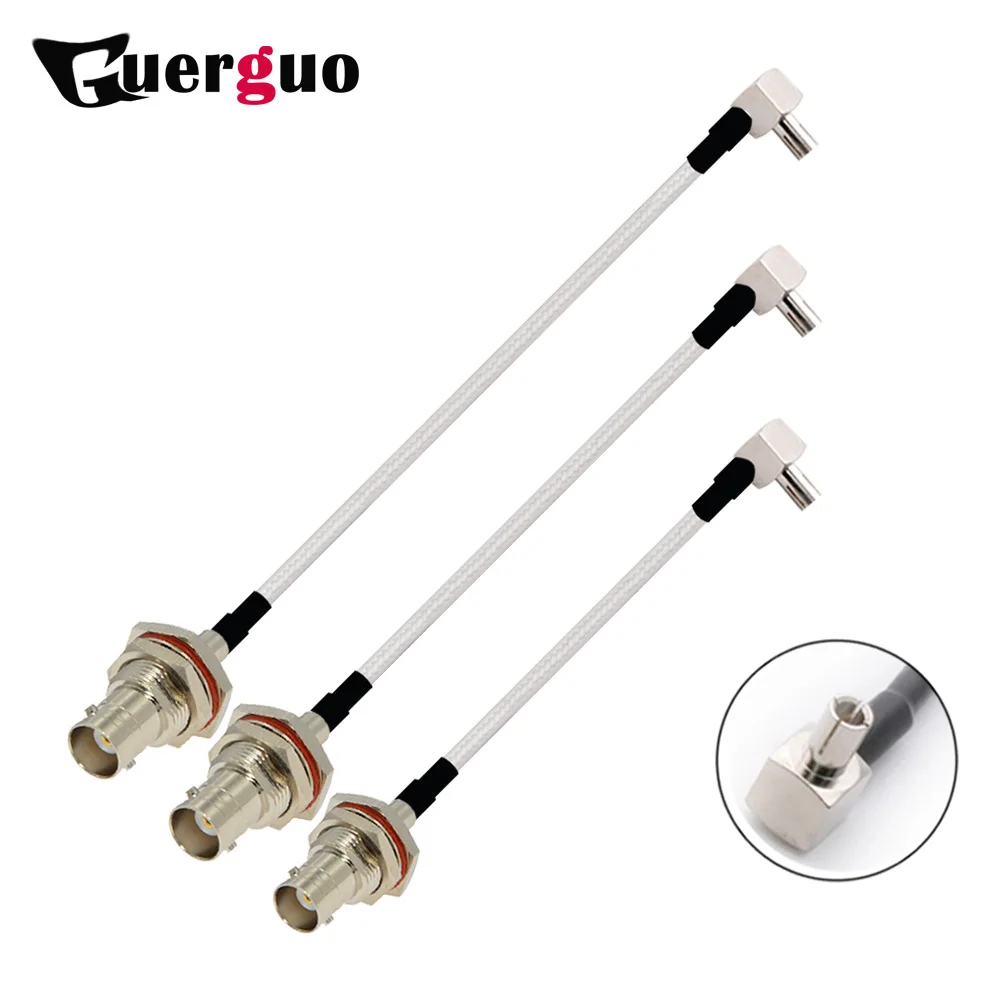 1PC BNC Waterproof Female to TS9 Male90 Degree Coaxial Connector HUAWEI ZTE Modem with Extension Pigtail RF Coaxial RG316 Cable
1PC BNC Waterproof Female to TS9 Male90 Degree Coaxial Connector HUAWEI ZTE Modem with Extension Pigtail RF Coaxial RG316 Cable