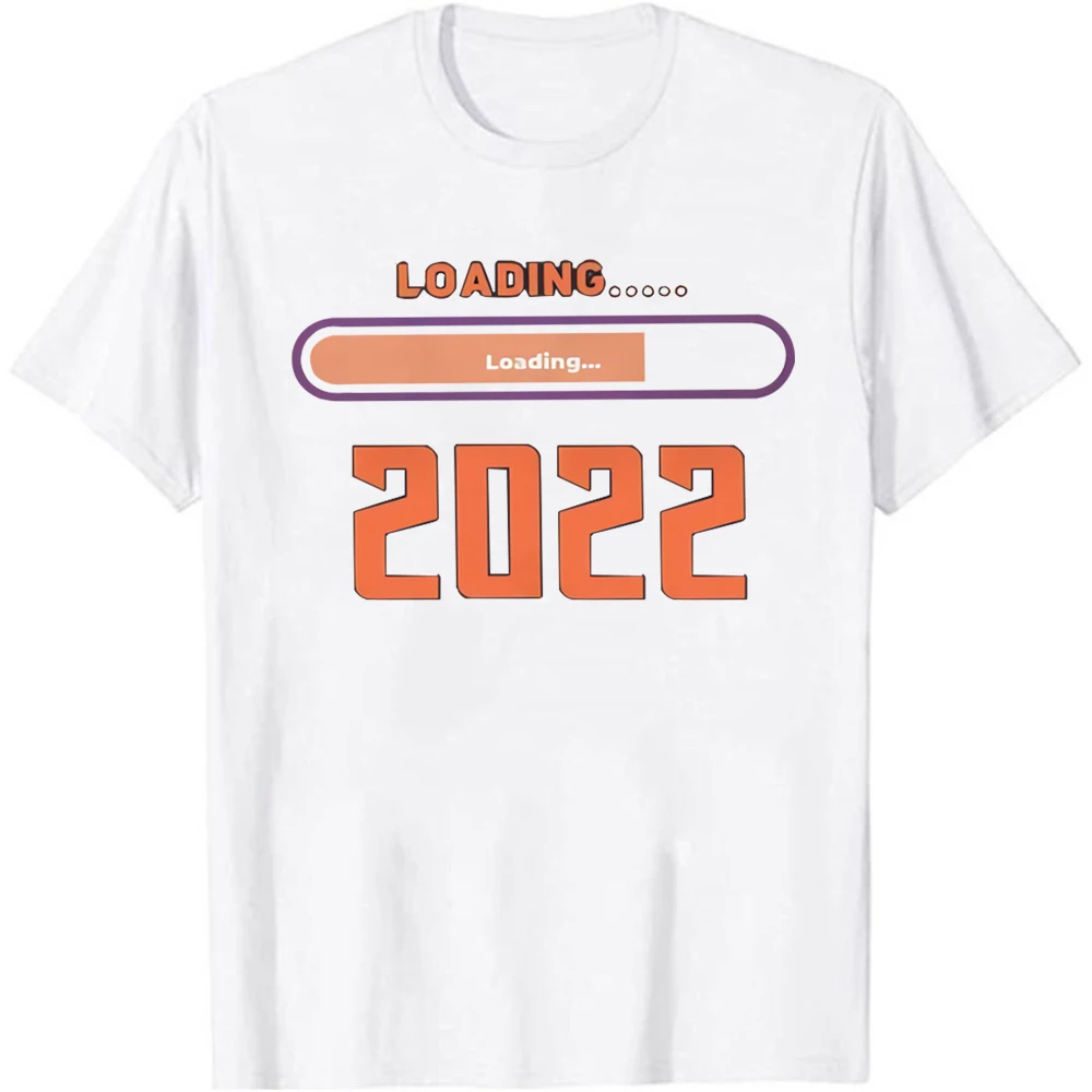 С Новым Годом 2022 нагрузка Humor Повседневная футболка Новинка Топ с коротким рукавом хипстерская унисекс Новогодняя футболка
С Новым Годом 2022 нагрузка Humor Повседневная футболка Новинка Топ с коротким рукавом хипстерская унисекс Новогодняя футболка