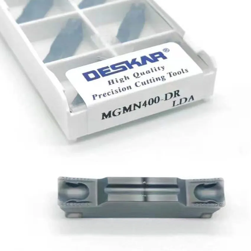 MGMN300-DR LDA/MGMN400-DR LDA/MGMN300-M LDA/MGMN400-M LDA CNC carbide inserts Cut Off For Processed Steel, Stainless steel
MGMN300-DR LDA/MGMN400-DR LDA/MGMN300-M LDA/MGMN400-M LDA CNC carbide inserts Cut Off For Processed Steel, Stainless steel