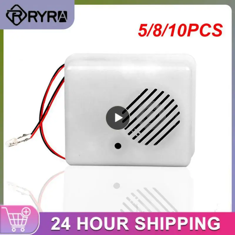 5/8/10PCS Halloween Party Decoration Scary Creative Halloween Sound Sensor Halloween Decorations Funny Horror Screaming Prop
5/8/10PCS Halloween Party Decoration Scary Creative Halloween Sound Sensor Halloween Decorations Funny Horror Screaming Prop