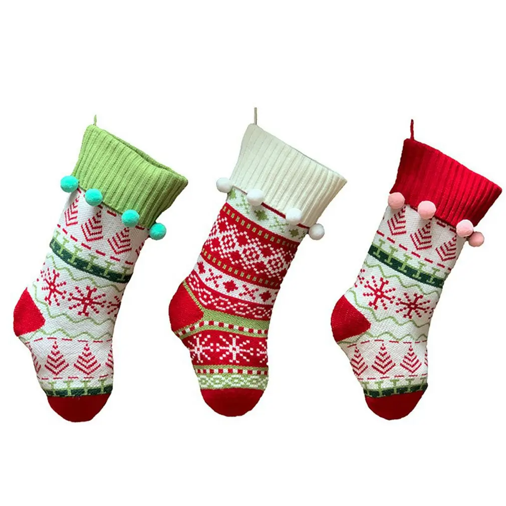 Christmas Stockings 6PCS/SET Holiday Hanging Ornaments Xmas Gift Candy Bag New Year Gifts Socks Christmas Socks Gift Bags
Christmas Stockings 6PCS/SET Holiday Hanging Ornaments Xmas Gift Candy Bag New Year Gifts Socks Christmas Socks Gift Bags