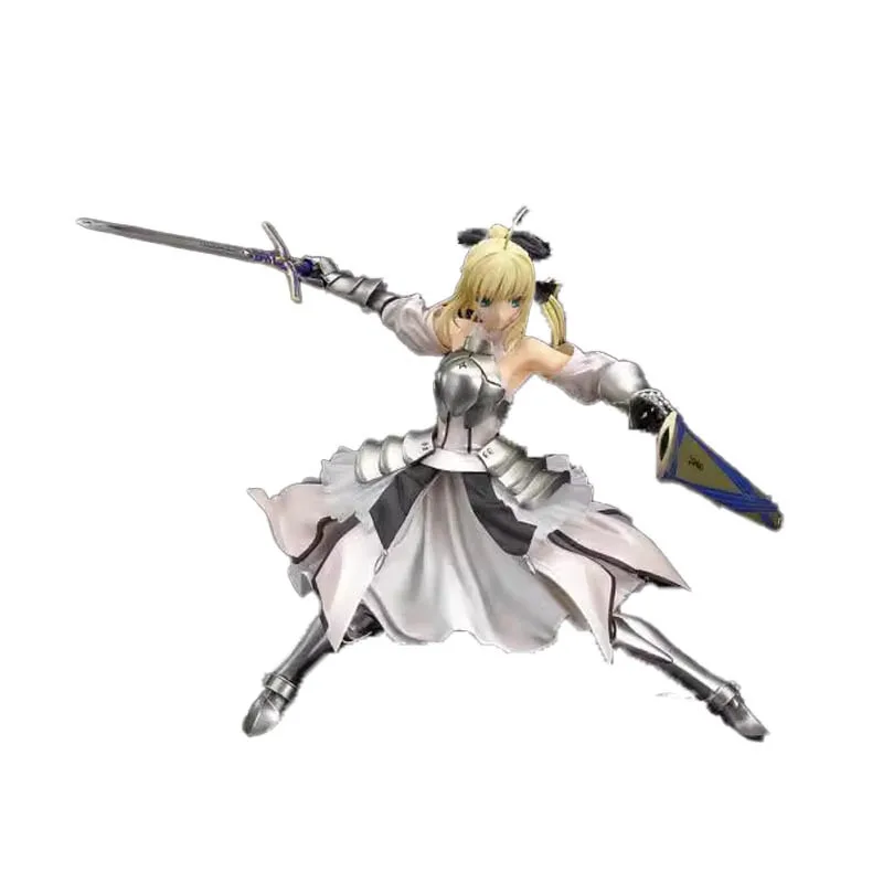 GOOD SMILE Fate/unlimited Codes Altria Pendragon Anime Figure Model Collecile Action Toys
GOOD SMILE Fate/unlimited Codes Altria Pendragon Anime Figure Model Collecile Action Toys
