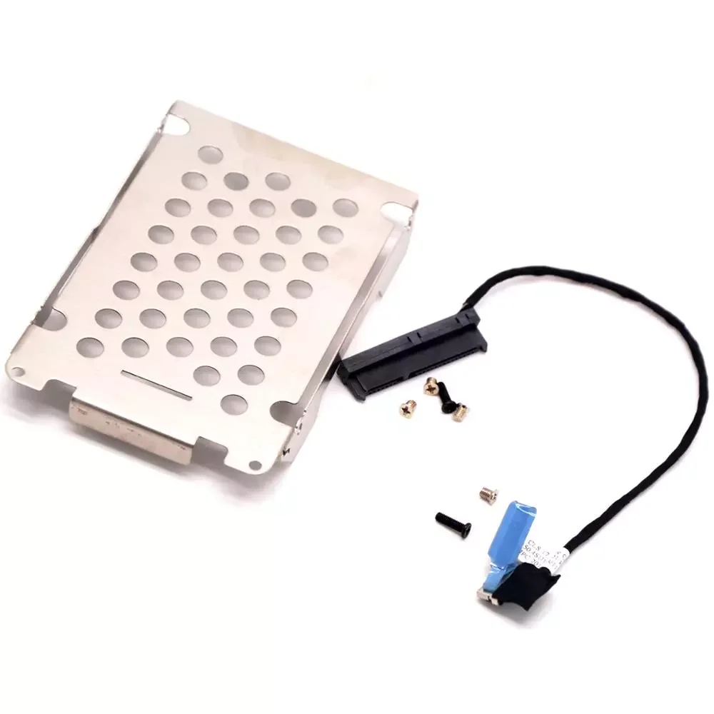 SATA Second Hard Drive Caddy Bracket with 2nd HDD Cable for HP PAVILION DV7-7000 DV6-7000 DV7T-7000
SATA Second Hard Drive Caddy Bracket with 2nd HDD Cable for HP PAVILION DV7-7000 DV6-7000 DV7T-7000