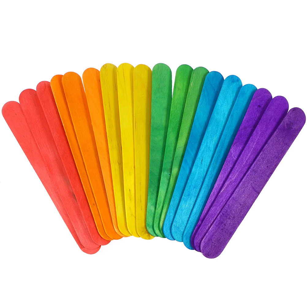 Sticks Craft Colored Wood Wooden Tongue Popsicles Popsicle Facemask Diy Tags Labelsspatulas Hair Cakesicle Removal Dispenser
Sticks Craft Colored Wood Wooden Tongue Popsicles Popsicle Facemask Diy Tags Labelsspatulas Hair Cakesicle Removal Dispenser