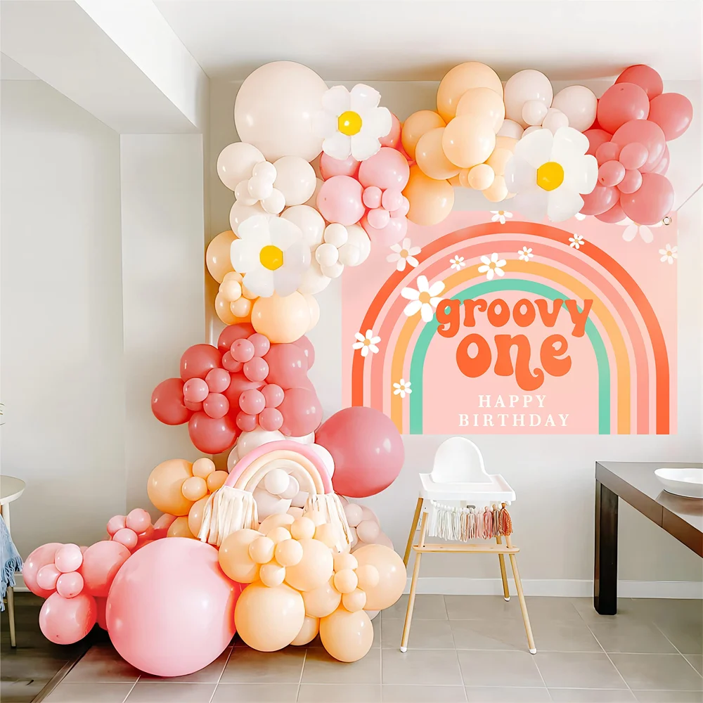 Daisy Balloon Garland Arch Kit Retro Pink Tiffany Blue Latex Balloons Two Groovy Baby Shower Girls Birthday Wedding Party Decor
Daisy Balloon Garland Arch Kit Retro Pink Tiffany Blue Latex Balloons Two Groovy Baby Shower Girls Birthday Wedding Party Decor