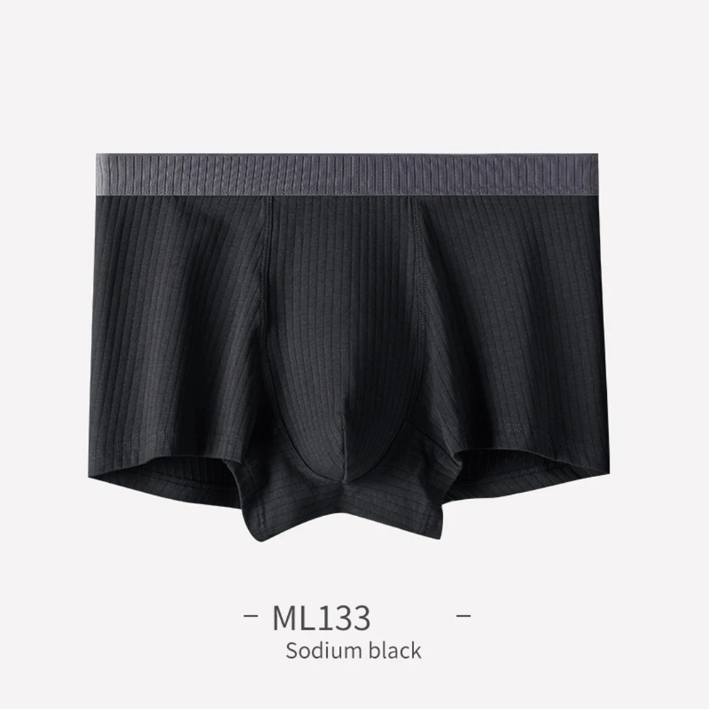 Underwear For Men Bulge Pouch Boxer Pure Cotton Mens Mid-Waist Solid Color Trunks Breathable Underpants Slip Homme Plus Size
Underwear For Men Bulge Pouch Boxer Pure Cotton Mens Mid-Waist Solid Color Trunks Breathable Underpants Slip Homme Plus Size