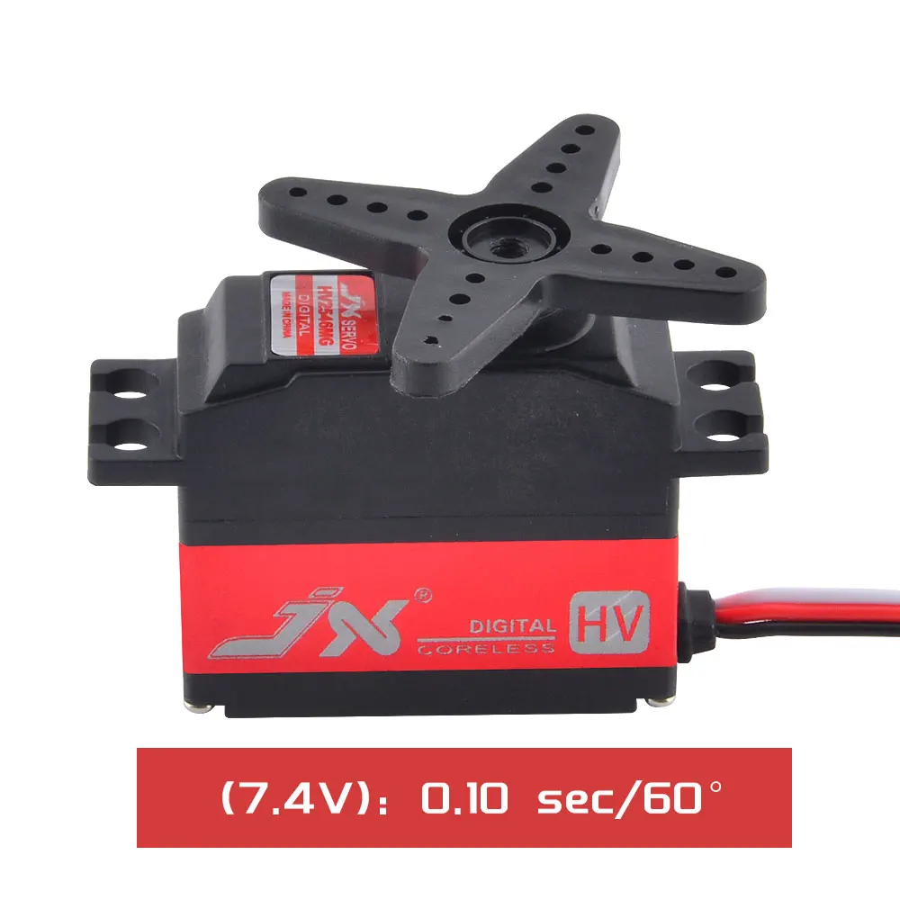 Jx Pdi-Hv2546Mg 25G цифровой высоковольтный двигатель без сердечника с металлической шестерней для радиоуправляемого полета Trex Align Alzrc 450 500 Вертоле...
Jx Pdi-Hv2546Mg 25G цифровой высоковольтный двигатель без сердечника с металлической шестерней для радиоуправляемого полета Trex Align Alzrc 450 500 Вертоле...