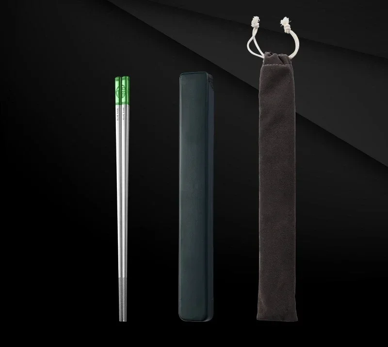 Металлические палочки для еды из нержавеющей стали, 6 цветов, одна пара
Металлические палочки для еды из нержавеющей стали, 6 цветов, одна пара