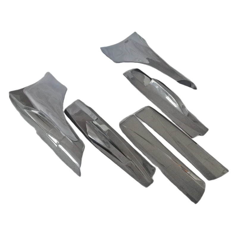 675LT Style Carbon Fiber Side Skirt Body Kit for McLaren 12c-MP4 650S upgrade
675LT Style Carbon Fiber Side Skirt Body Kit for McLaren 12c-MP4 650S upgrade
