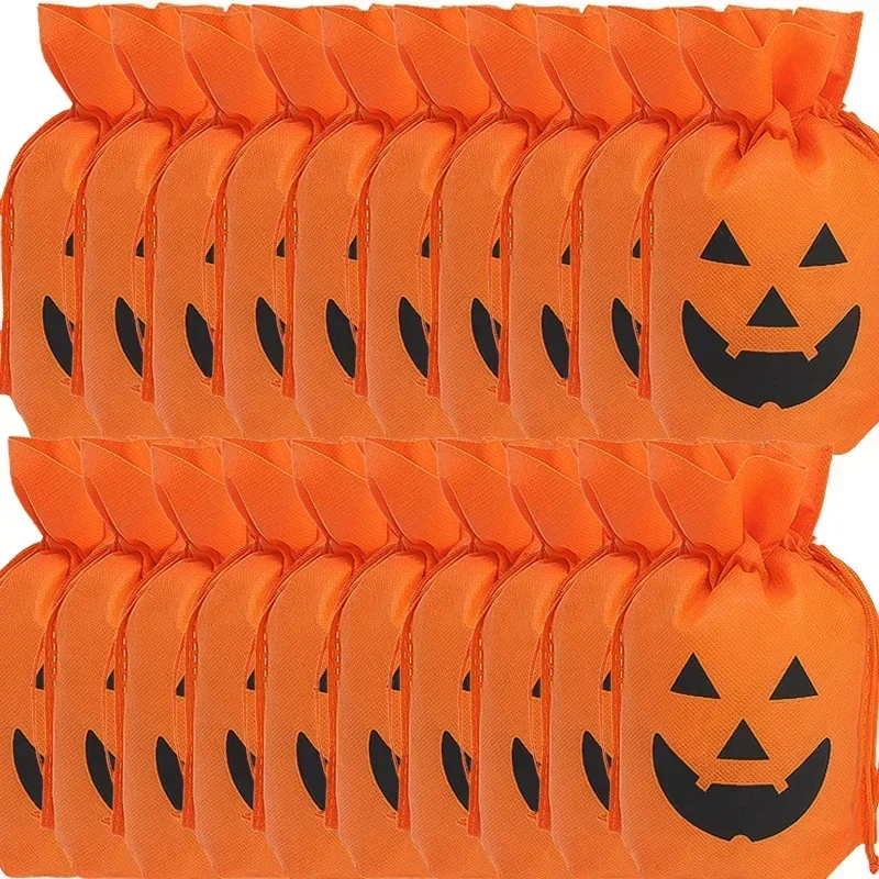 Нетканые пакеты для Хэллоуина 1-15 шт 
Нетканые пакеты для Хэллоуина 1-15 шт