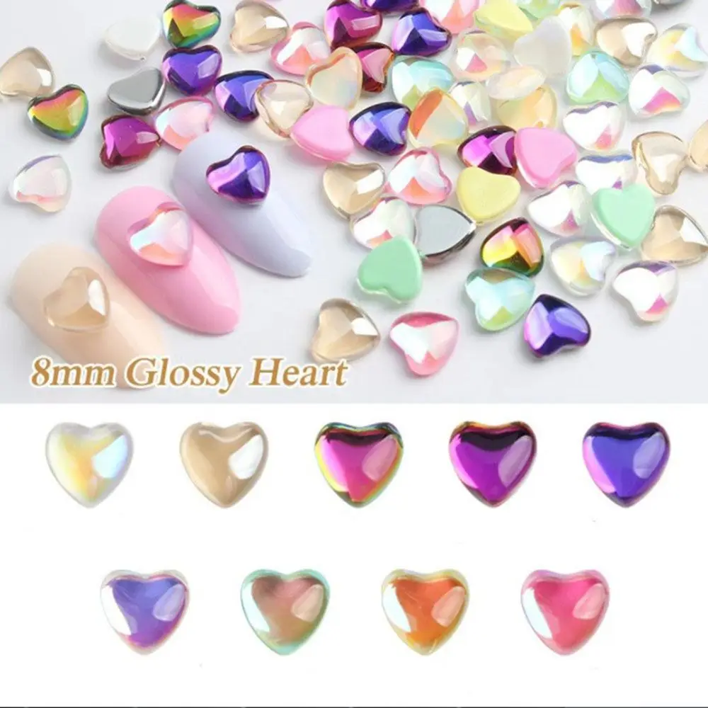 10pcs/lot Glass Peach Heart Flat Diamond DIY Ornaments Heart-ShapedJewelry 3D Nail Art Rhinestones Nail Art Decoration
10pcs/lot Glass Peach Heart Flat Diamond DIY Ornaments Heart-ShapedJewelry 3D Nail Art Rhinestones Nail Art Decoration