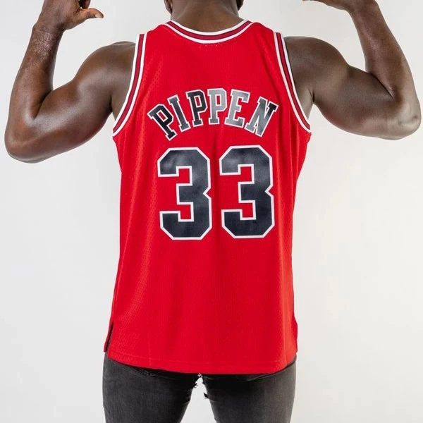 Mens New American Basketball Jerseys Clothes #33 Scottie Pippen Chicago fans wear T Shirts
Mens New American Basketball Jerseys Clothes #33 Scottie Pippen Chicago fans wear T Shirts