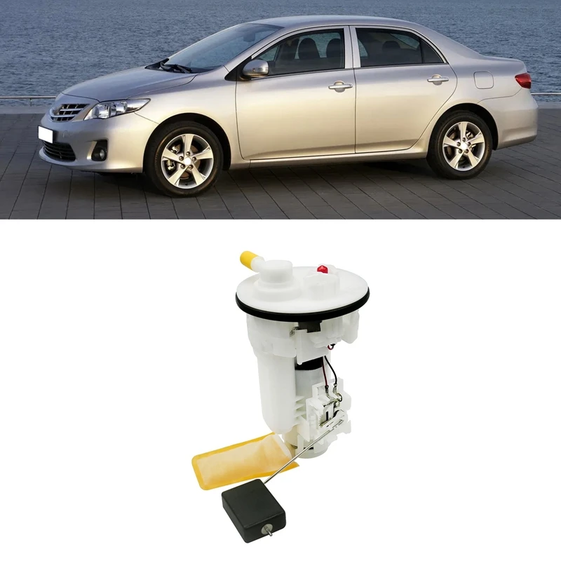 Топливный насос в сборе подходит для Toyota Corolla LUXEL ZZE122R 1.8L 77020-02190
Топливный насос в сборе подходит для Toyota Corolla LUXEL ZZE122R 1.8L 77020-02190
