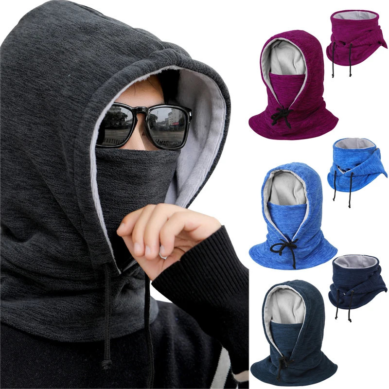 Winter Windproof Hiking Caps Men Warm Thermal Fleece Balaclava Face Beanies Ski Bike Motorcycle Cycling Neck Warmer Helmet Hat
Winter Windproof Hiking Caps Men Warm Thermal Fleece Balaclava Face Beanies Ski Bike Motorcycle Cycling Neck Warmer Helmet Hat