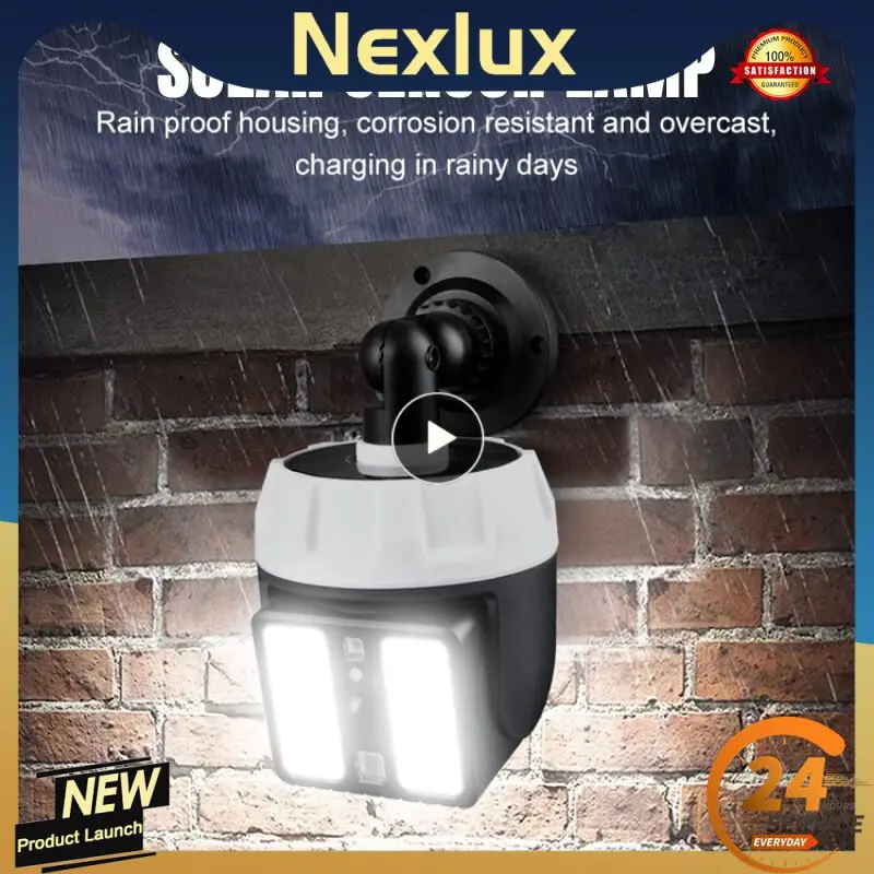 3-mode Led Lamp Security Camera False Surveillance Camera Pir Motion Sensor Solar Sensor Monitoring Lamp
3-mode Led Lamp Security Camera False Surveillance Camera Pir Motion Sensor Solar Sensor Monitoring Lamp