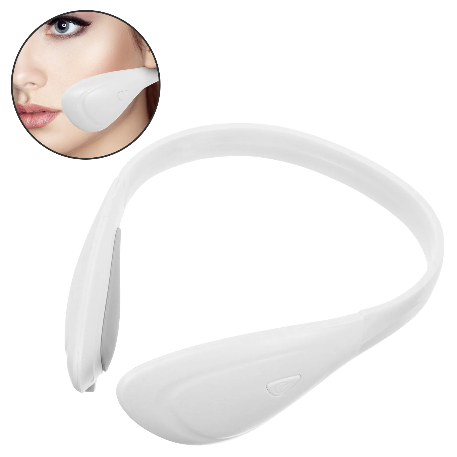 Tools Electric Massager Face Beauty Tightening Device Skin Lifting White Facial Women
Tools Electric Massager Face Beauty Tightening Device Skin Lifting White Facial Women