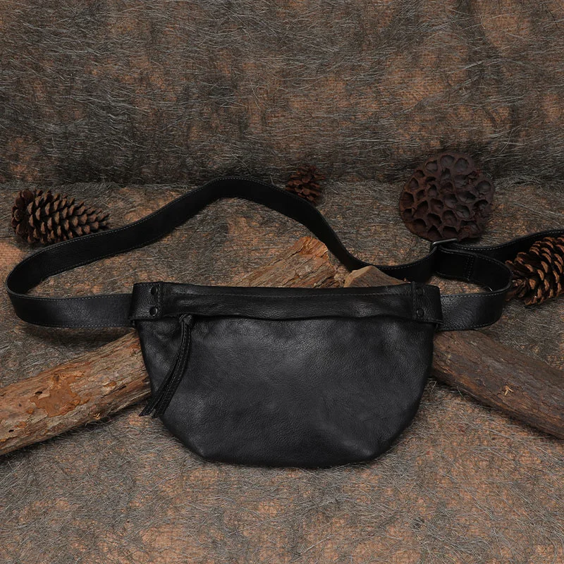 Vintage Literary Leather Women Chest Bag 2023 New Female Messenger Bag Waist Bags Head Layer Cowhide Handmade Soft Leather Retro
Vintage Literary Leather Women Chest Bag 2023 New Female Messenger Bag Waist Bags Head Layer Cowhide Handmade Soft Leather Retro