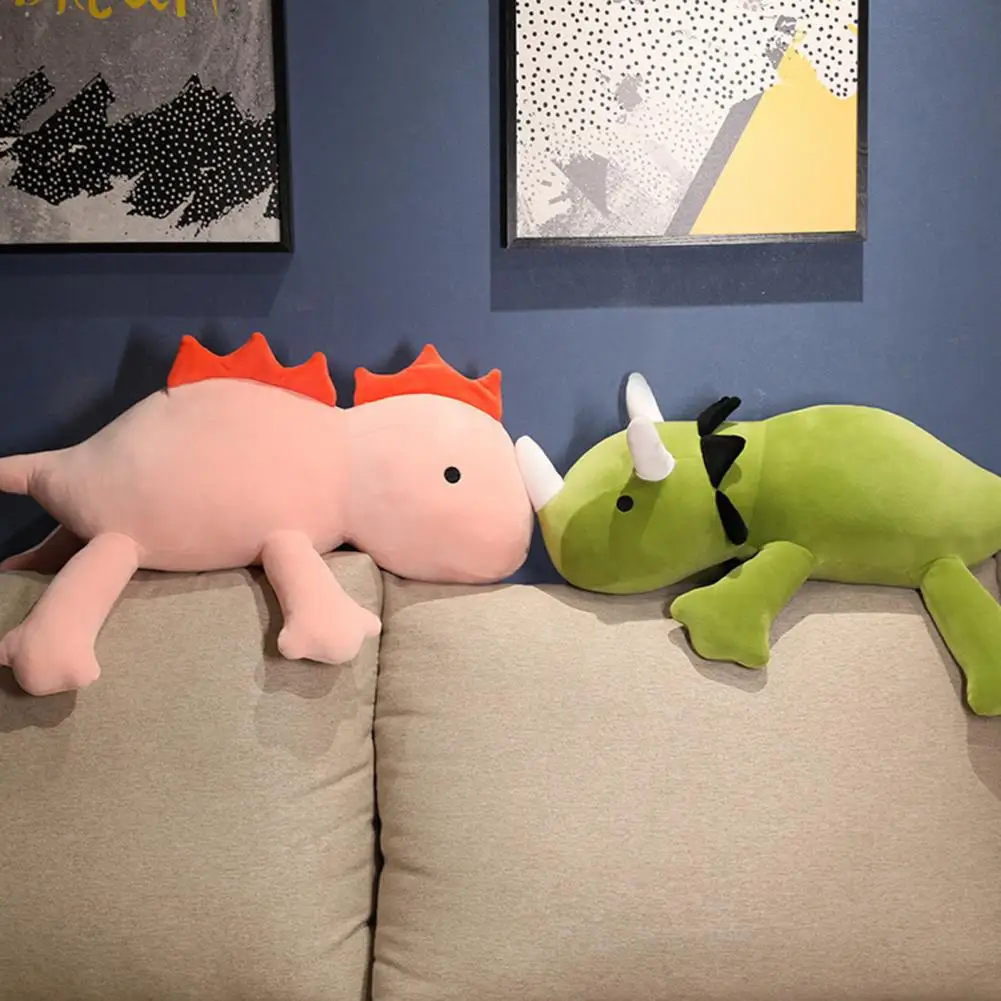 35/45/60cm Dinosaur Plush Toy Fully Filled Fluffy Lovely Cartoon Doll Plushies Sleeping Pillow Sofa Cushion Stuffed Animal Doll
35/45/60cm Dinosaur Plush Toy Fully Filled Fluffy Lovely Cartoon Doll Plushies Sleeping Pillow Sofa Cushion Stuffed Animal Doll