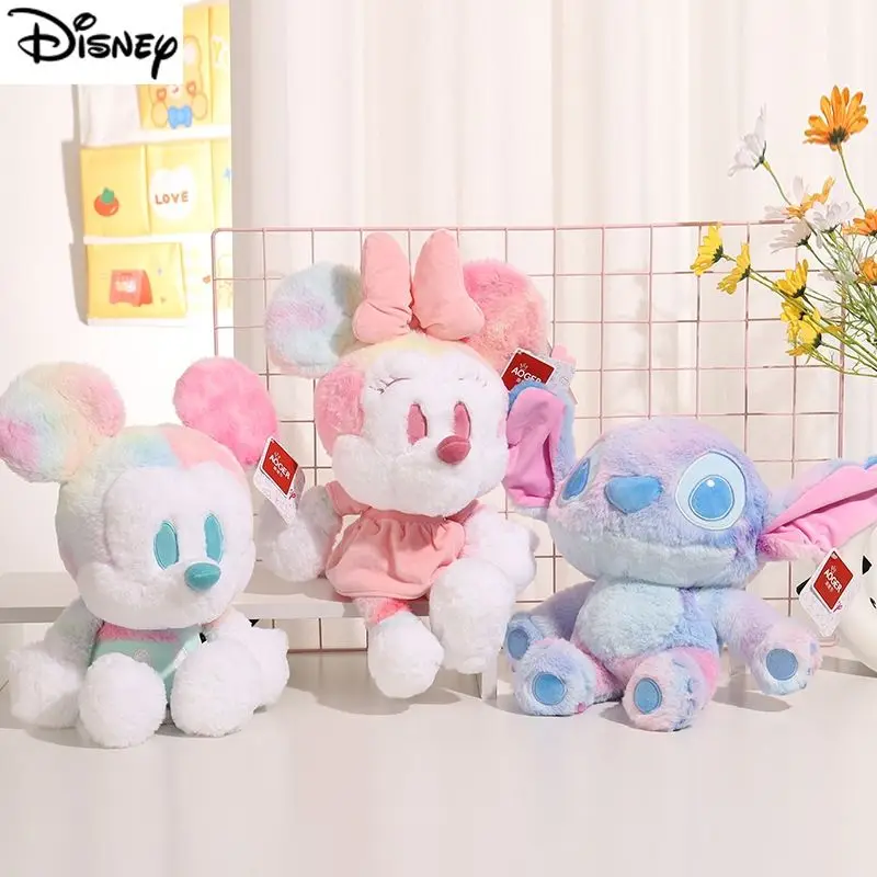 MINISO Disney MickeyMouse Stitch MinnieMouse Plush Doll Kids Soft Toys Anime Peripheral Decora Kawaii Children's Birthday Gift
MINISO Disney MickeyMouse Stitch MinnieMouse Plush Doll Kids Soft Toys Anime Peripheral Decora Kawaii Children's Birthday Gift