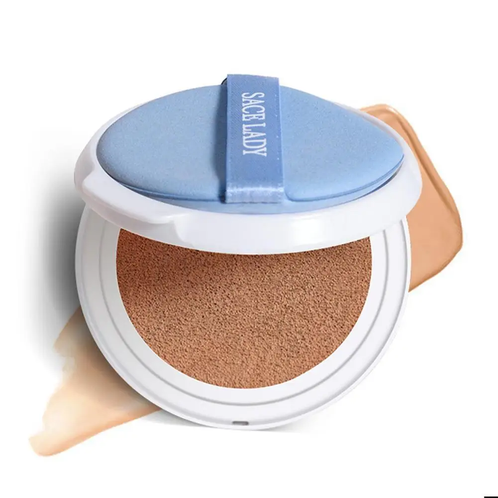 Matte Air Cushion Natural Moisturizing Foundation BB Brighten Soft Silk Cream Mist Moisturizing Concealer Makeup Powder Hol W5H3
Matte Air Cushion Natural Moisturizing Foundation BB Brighten Soft Silk Cream Mist Moisturizing Concealer Makeup Powder Hol W5H3