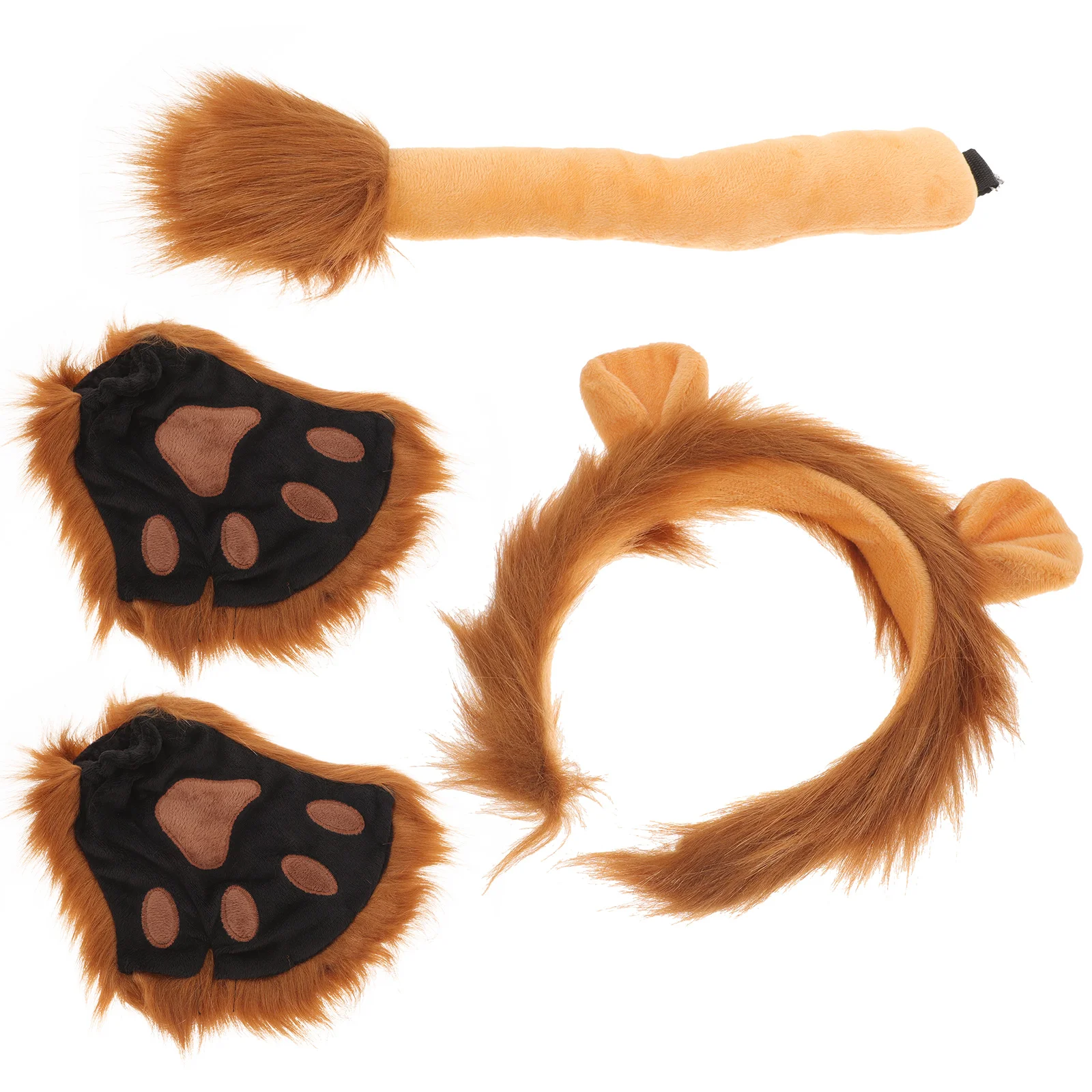Plush Hairclip Animal Cosplay Props Head Band Accessories Ears Headband Fabric Costume Accessory Halloween Costumes
Plush Hairclip Animal Cosplay Props Head Band Accessories Ears Headband Fabric Costume Accessory Halloween Costumes