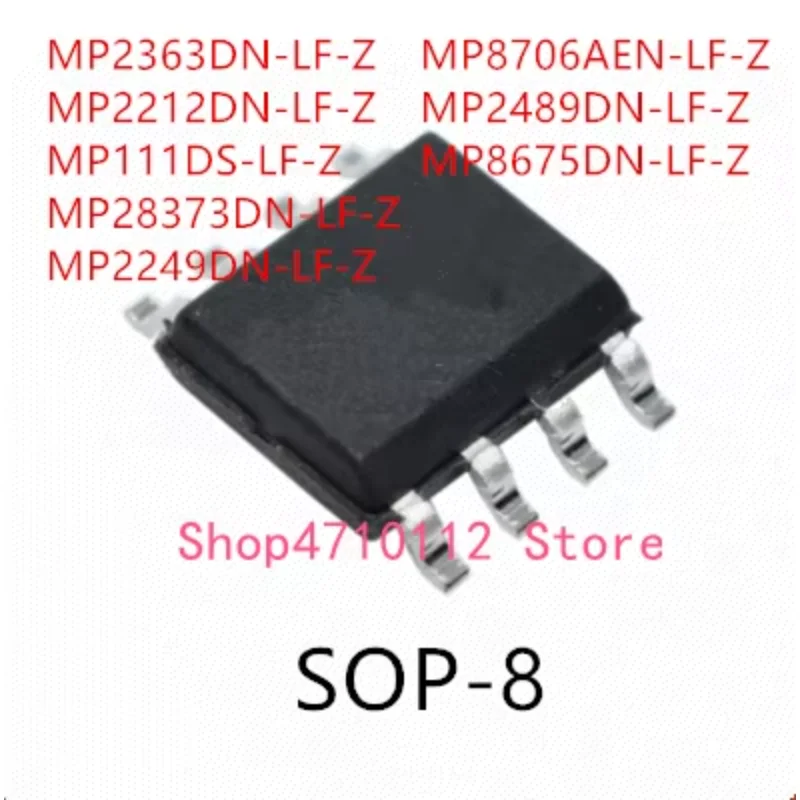 Микросхема MP2363DN-LF-Z 10 шт