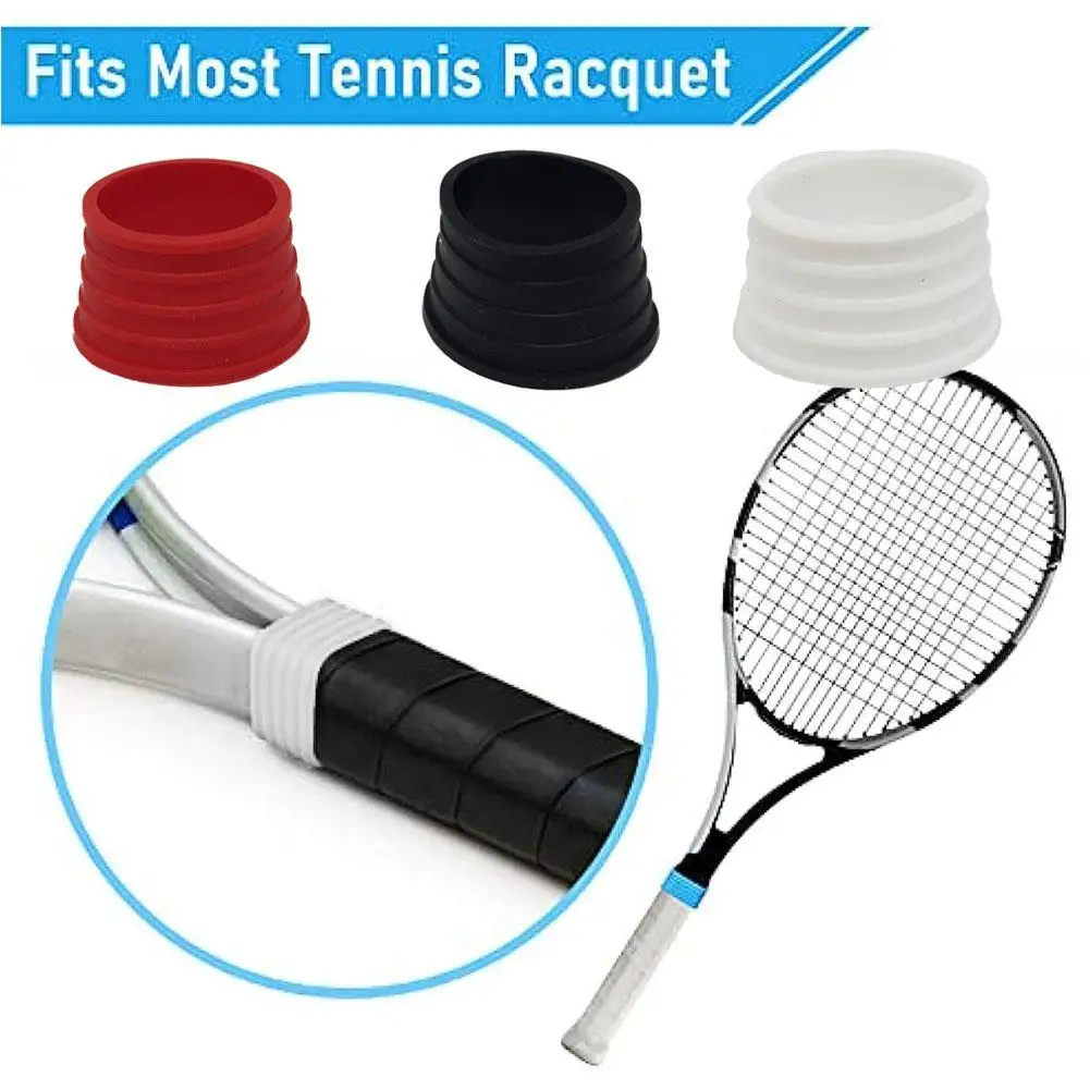 10pcs Badminton Rubber Ring Stretchy Tennis Racket Handle's Rubber Ring Tennis Rubber Ring Rubber Ring For Fishing Rod Tools
10pcs Badminton Rubber Ring Stretchy Tennis Racket Handle's Rubber Ring Tennis Rubber Ring Rubber Ring For Fishing Rod Tools
