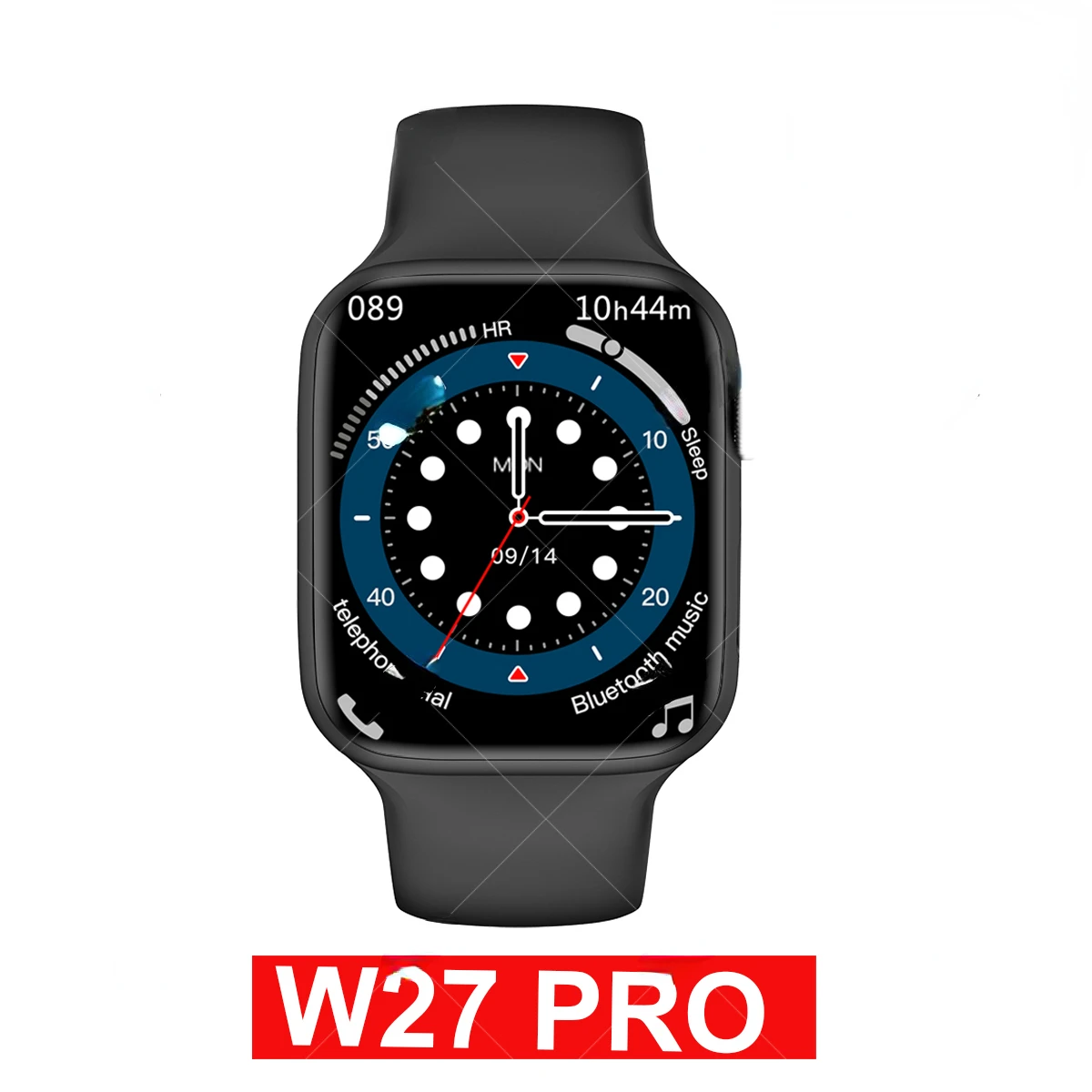 W27 PRO Smart Watch
W27 PRO Smart Watch