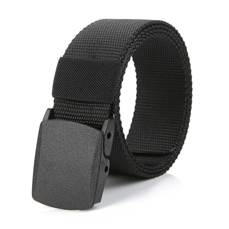 Hypoallergeen Riem Mannen Canvas Riem Outdoor Toevallige Nylon Niet Plastic Gesp Casual Broek
Hypoallergeen Riem Mannen Canvas Riem Outdoor Toevallige Nylon Niet Plastic Gesp Casual Broek
