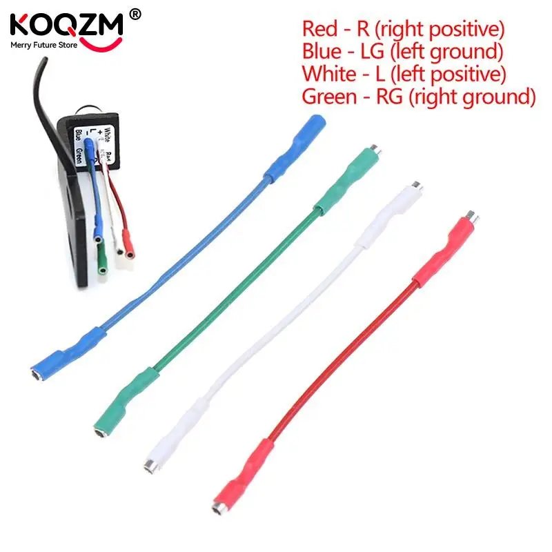 4 Pcs 50mm 5N Pure Sliver Leads Header Wire Cable Universal For 1.2-1.3mm Pins Turntable Phono Headshell 
4 Pcs 50mm 5N Pure Sliver Leads Header Wire Cable Universal For 1.2-1.3mm Pins Turntable Phono Headshell