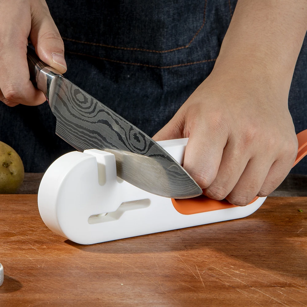 Sharpener Household Quick Sharpener Whetstone Stick Sharpening Kitchen Knife Kitchen Gadget Sharpener grinders sharpening stone
Sharpener Household Quick Sharpener Whetstone Stick Sharpening Kitchen Knife Kitchen Gadget Sharpener grinders sharpening stone