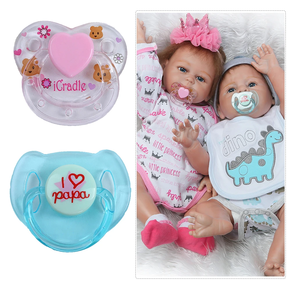 2022 New Lovely Doll Magnet Pacifier Doll Supplies Dummy Nipples Magnet For Simulation Baby Kids Toy Doll Accessories
2022 New Lovely Doll Magnet Pacifier Doll Supplies Dummy Nipples Magnet For Simulation Baby Kids Toy Doll Accessories