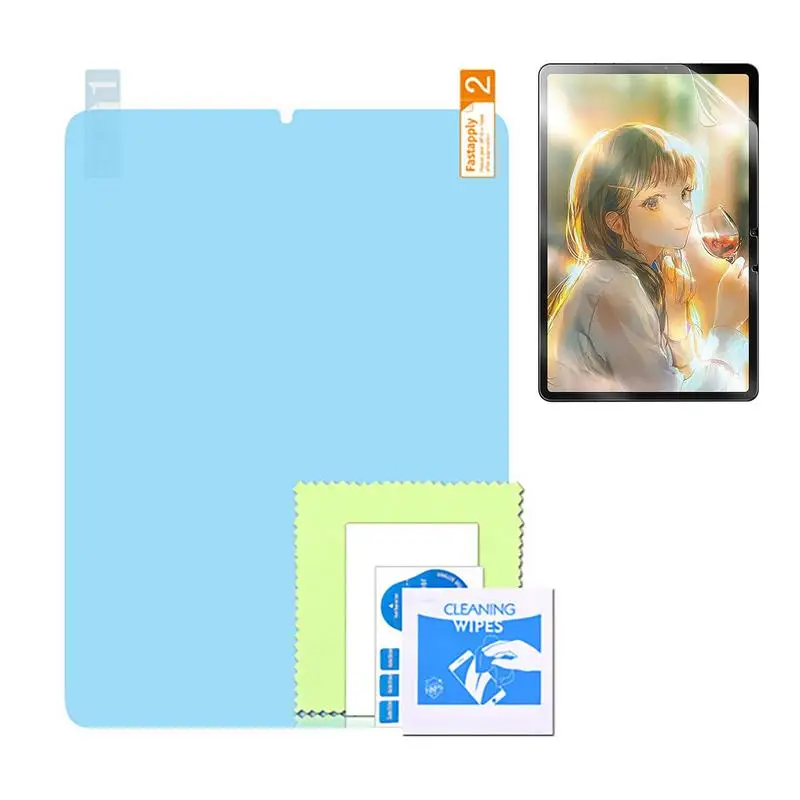 Tablet Film Screen Protector Anti-Scratch Screen Protector For Samsung S7/S6 Tablet Supplies And Accessory For Samsung Tablets
Tablet Film Screen Protector Anti-Scratch Screen Protector For Samsung S7/S6 Tablet Supplies And Accessory For Samsung Tablets