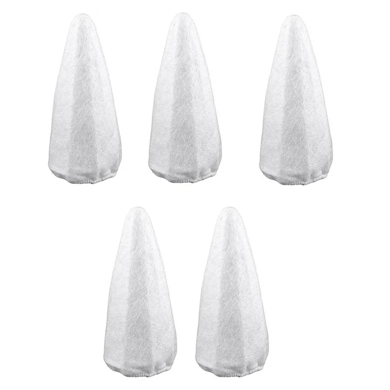5 Pack Replacement Vacuum Filter Cotton For Pool Handheld Rechargeable Pool Cleaner
5 Pack Replacement Vacuum Filter Cotton For Pool Handheld Rechargeable Pool Cleaner