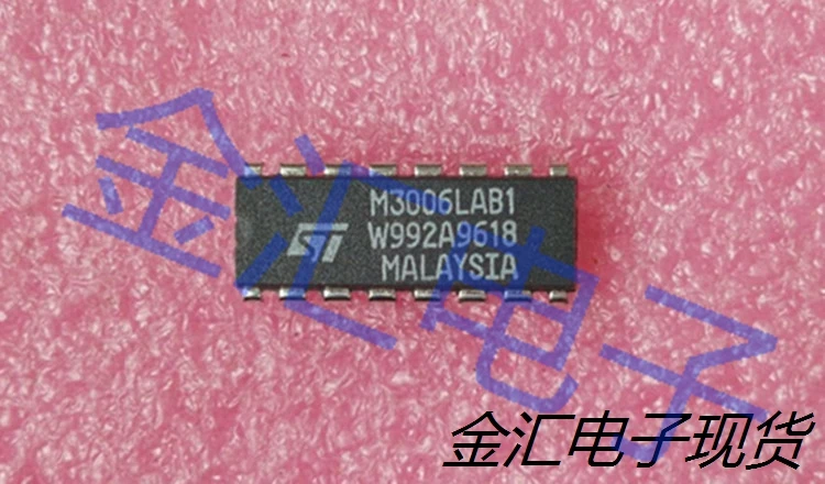 Freeshipping 5PCS/LOT M3006LAB1 DIP16 
Freeshipping 5PCS/LOT M3006LAB1 DIP16