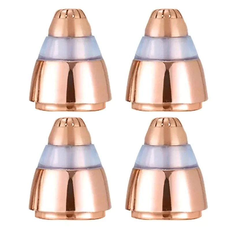 4pcs Replacement Heads for Hair Remover Replacement Blades for Hair Removal Tool Eyebrow Trimmer Electric Eplicator Accessory
4pcs Replacement Heads for Hair Remover Replacement Blades for Hair Removal Tool Eyebrow Trimmer Electric Eplicator Accessory