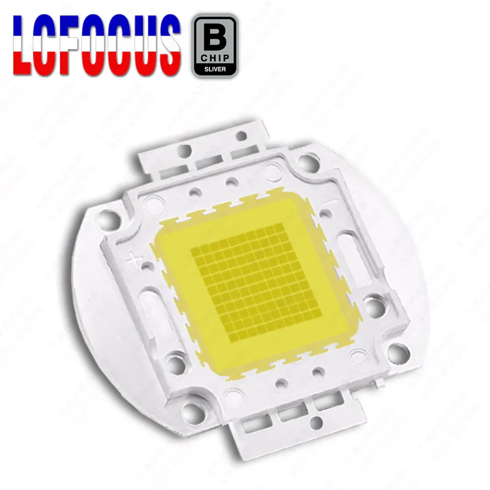 High Brightness 100W Chip COB LED Light Beads Source For DIY 100 200 W Watt Projection HD Projectors Lamp Bulbs
High Brightness 100W Chip COB LED Light Beads Source For DIY 100 200 W Watt Projection HD Projectors Lamp Bulbs